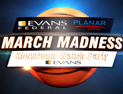 March Madness Promo